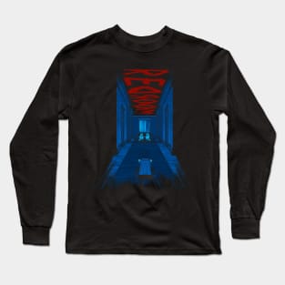 Red Room Long Sleeve T-Shirt